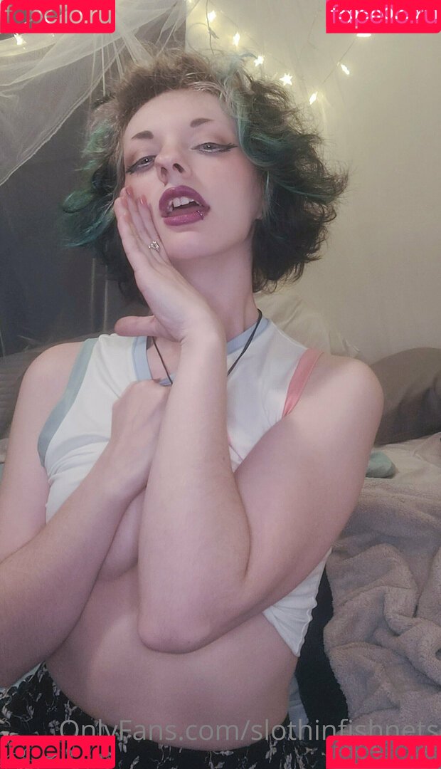 sloppysloth Onlyfans Photo Gallery 