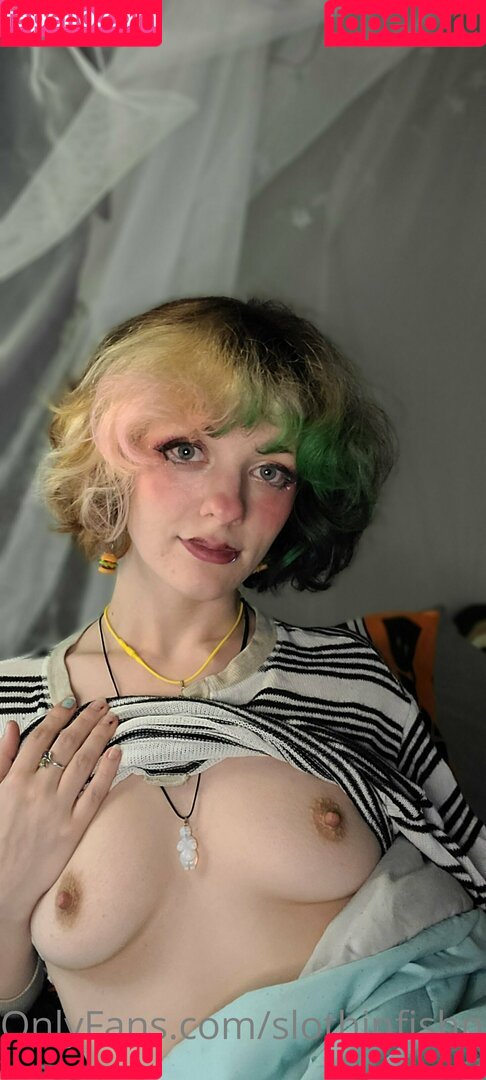 sloppysloth Onlyfans Photo Gallery 