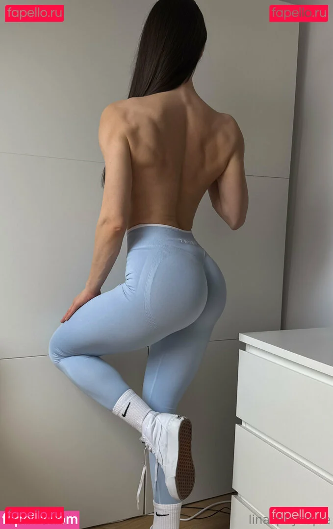 linasphysique Onlyfans Photo Gallery 