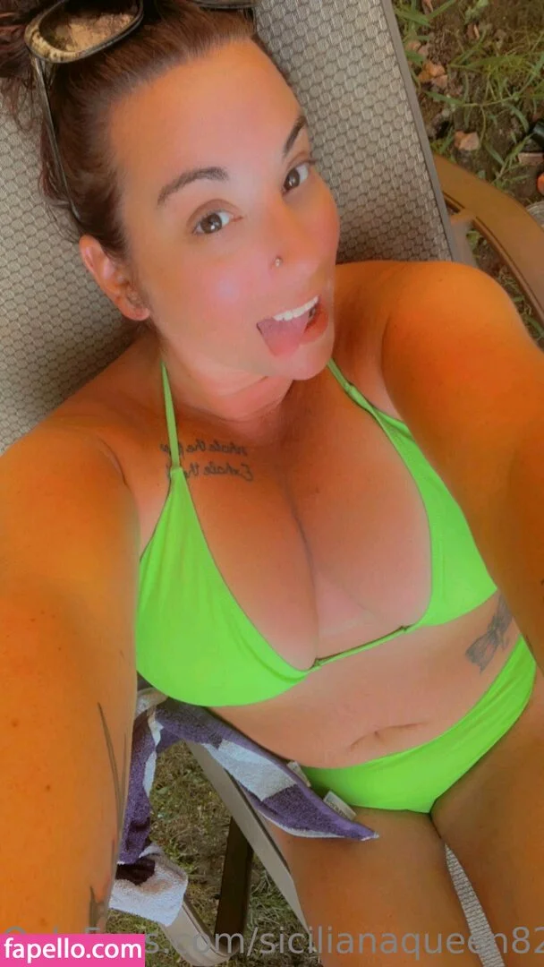 SicilianQueen1982 Onlyfans Photo Gallery 