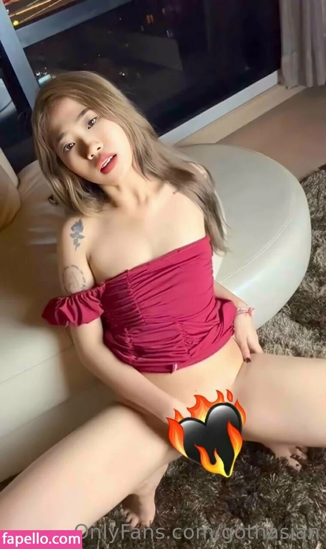 gothasian Onlyfans Photo Gallery 