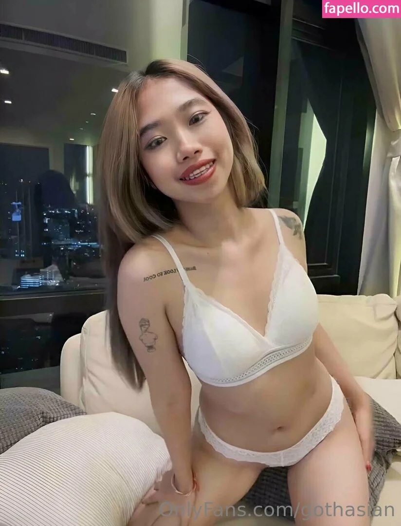 gothasian Onlyfans Photo Gallery 