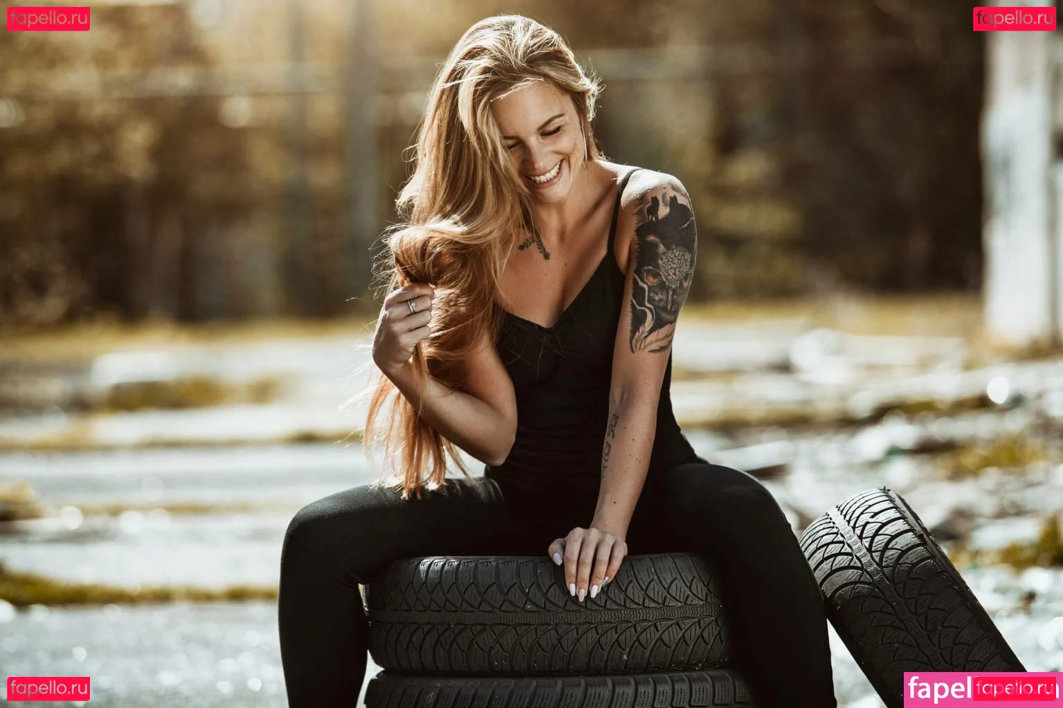 Arya LaRoca Onlyfans Photo Gallery 