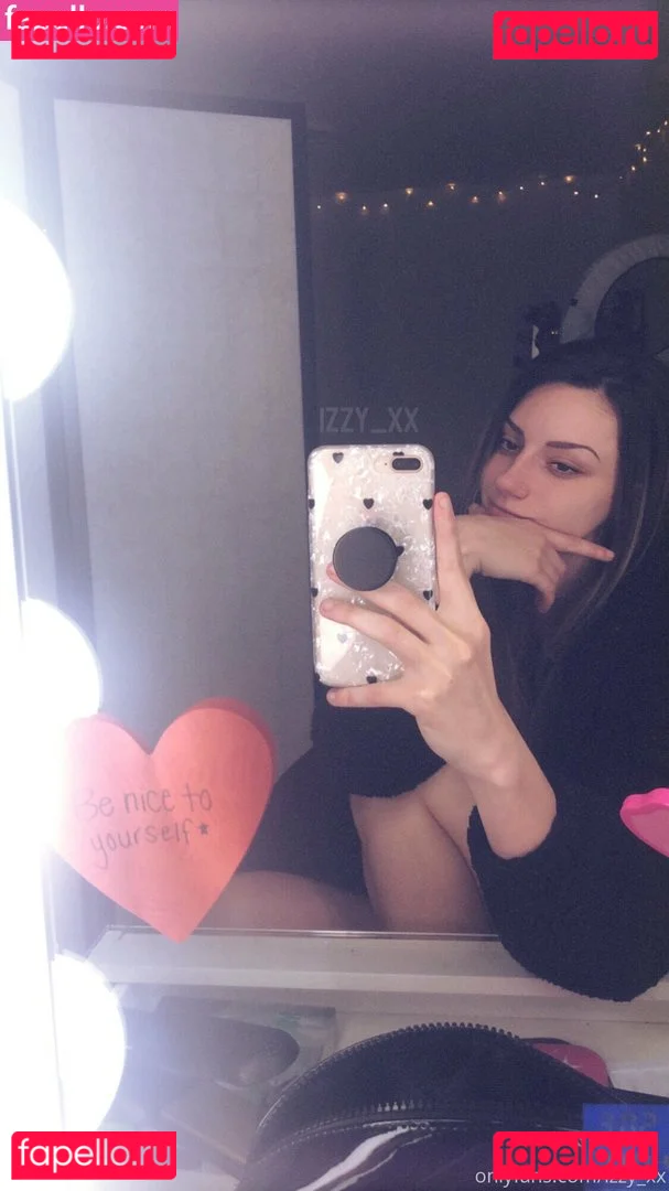 Blancnoir / Izzy_xx Onlyfans Photo Gallery 