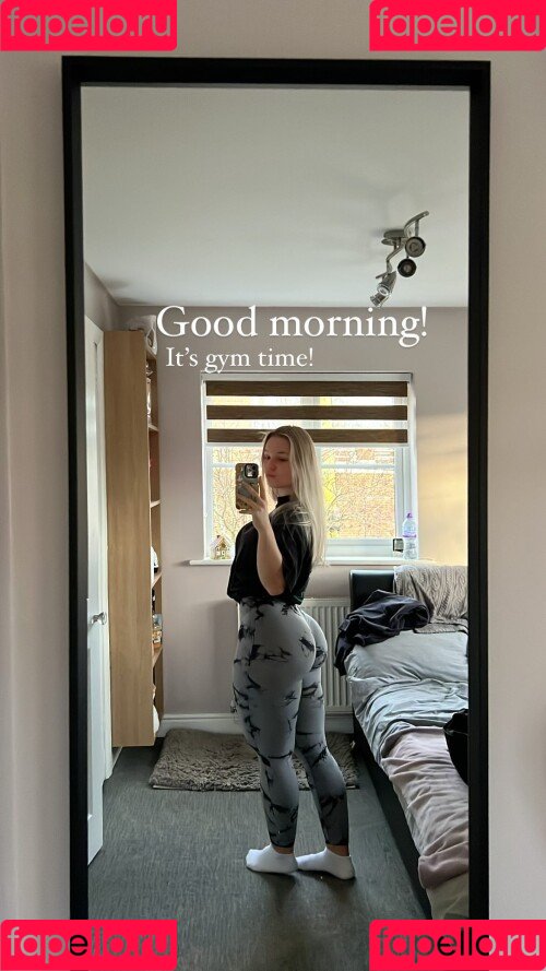 avarose.fit Onlyfans Photo Gallery 