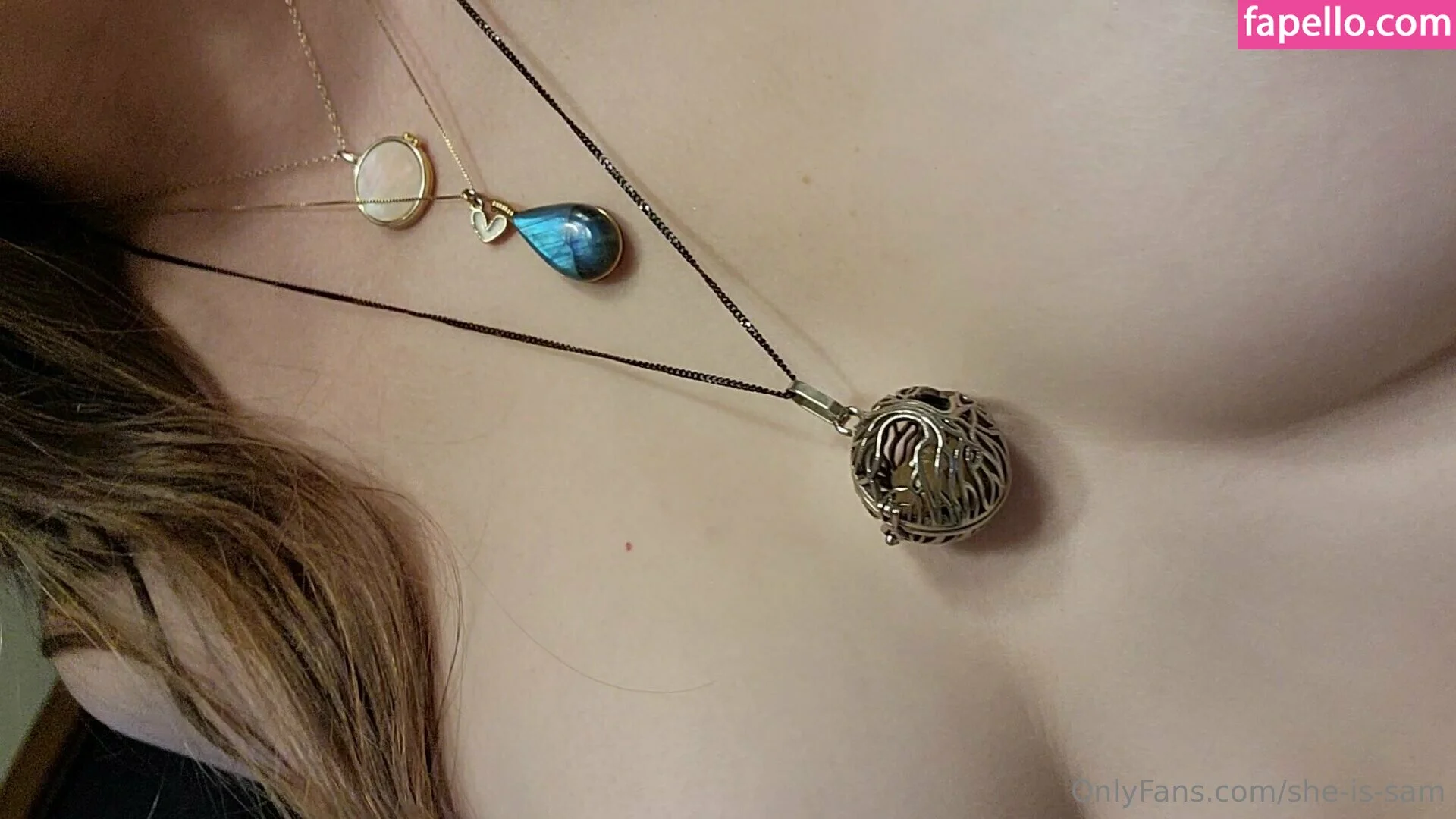 she-is-sam Onlyfans Photo Gallery 