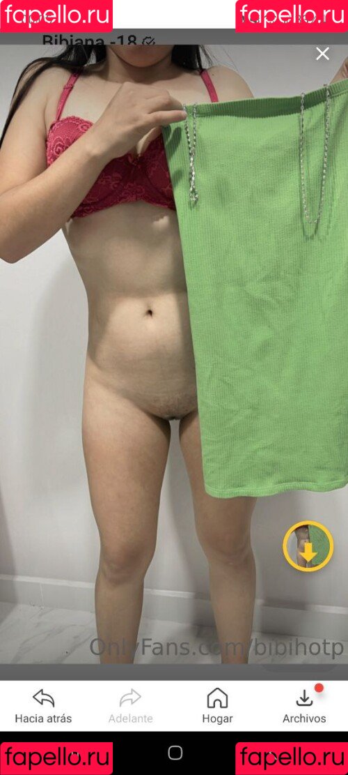 bibihotp Onlyfans Photo Gallery 