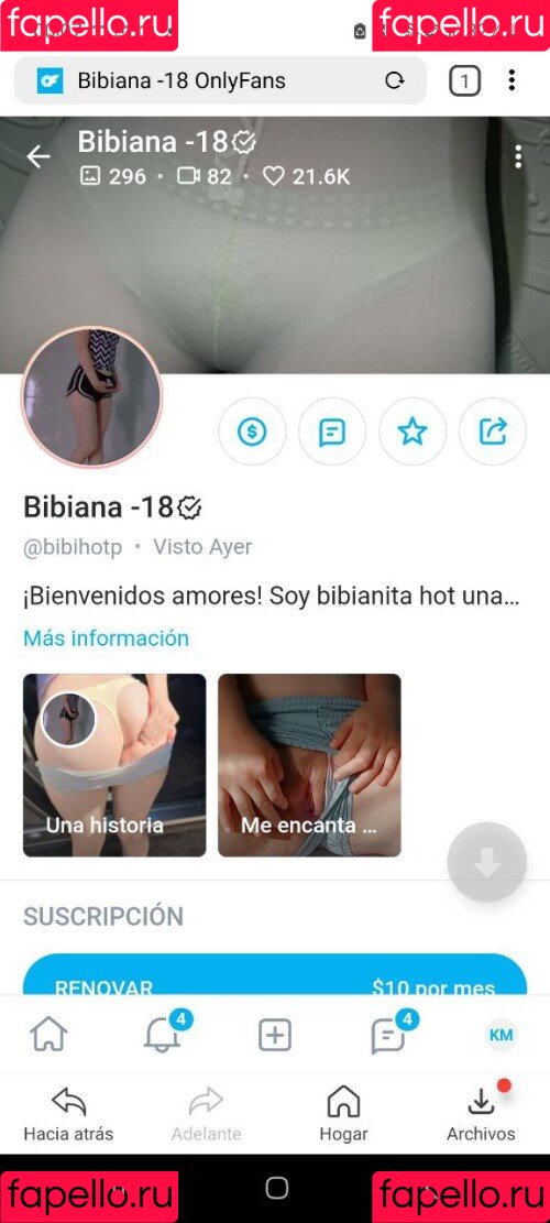 bibihotp Onlyfans Photo Gallery 