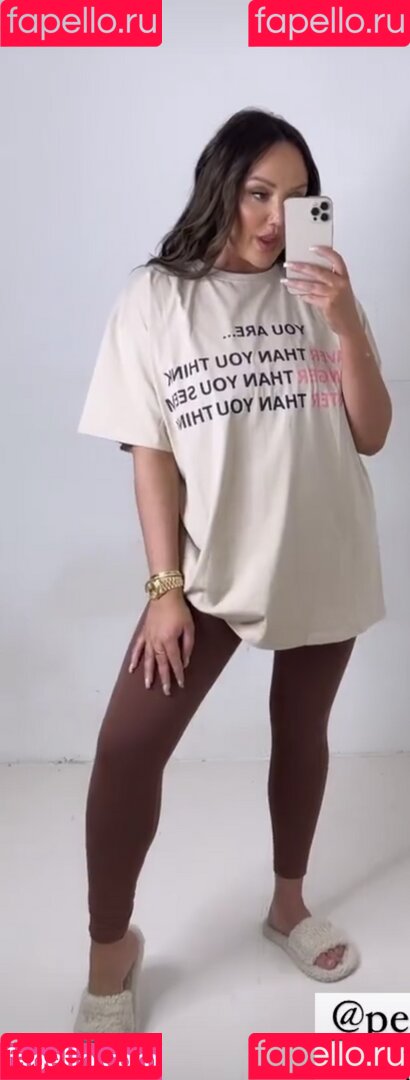 Charlotte Crosby Onlyfans Photo Gallery 