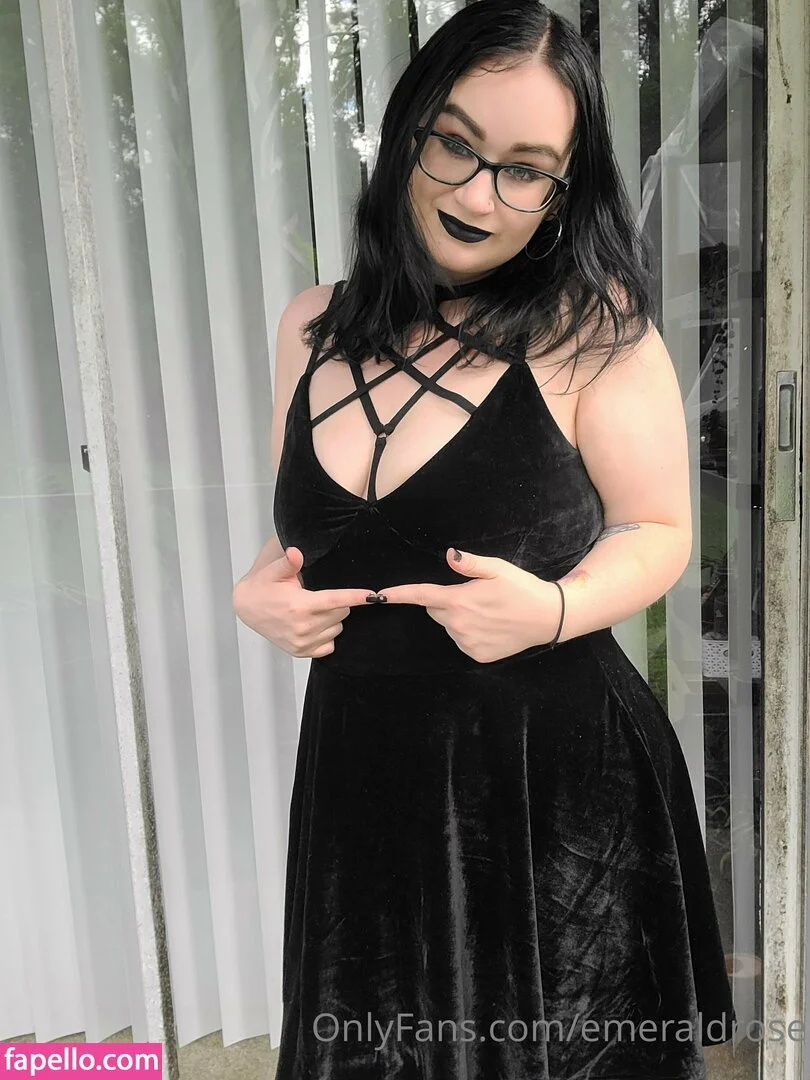 emeraldrose Onlyfans Photo Gallery 
