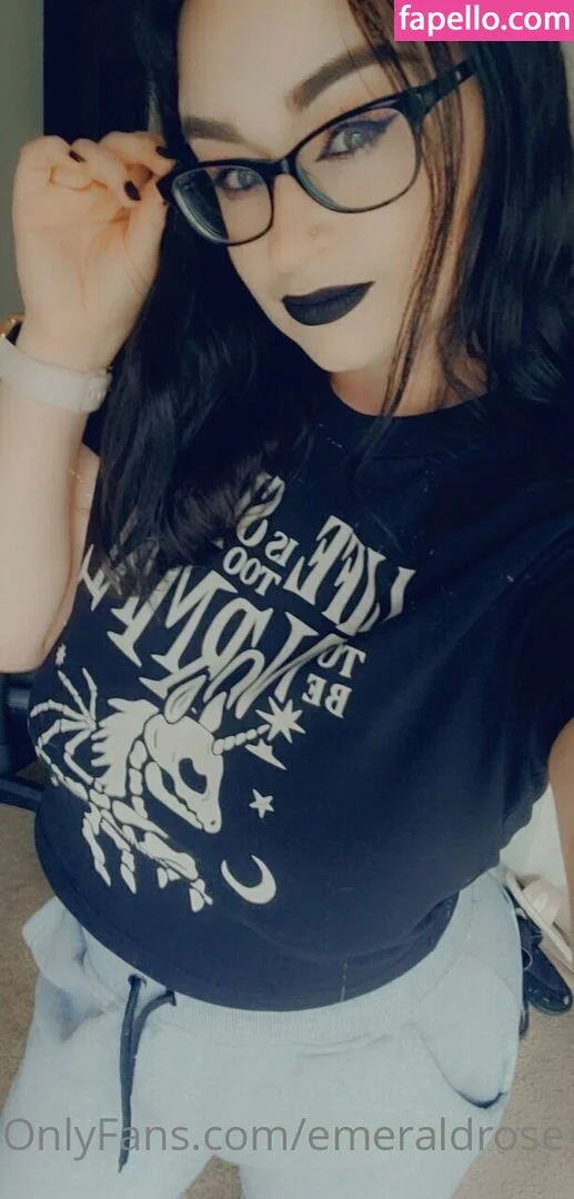 emeraldrose Onlyfans Photo Gallery 