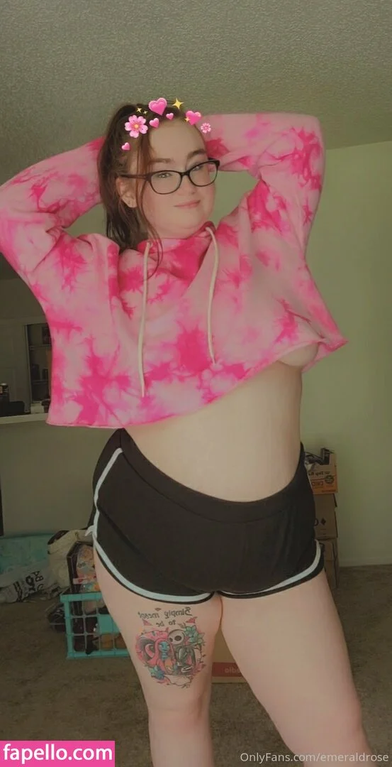 emeraldrose Onlyfans Photo Gallery 