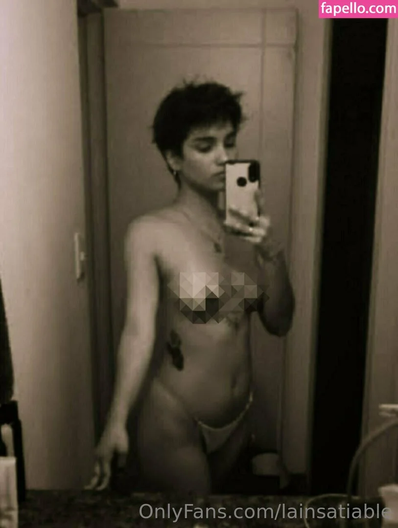 lainsatiable Onlyfans Photo Gallery 