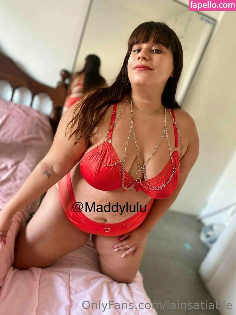 lainsatiable Onlyfans Photo Gallery 