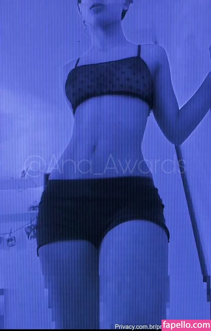 Ana_Awards Onlyfans Photo Gallery 