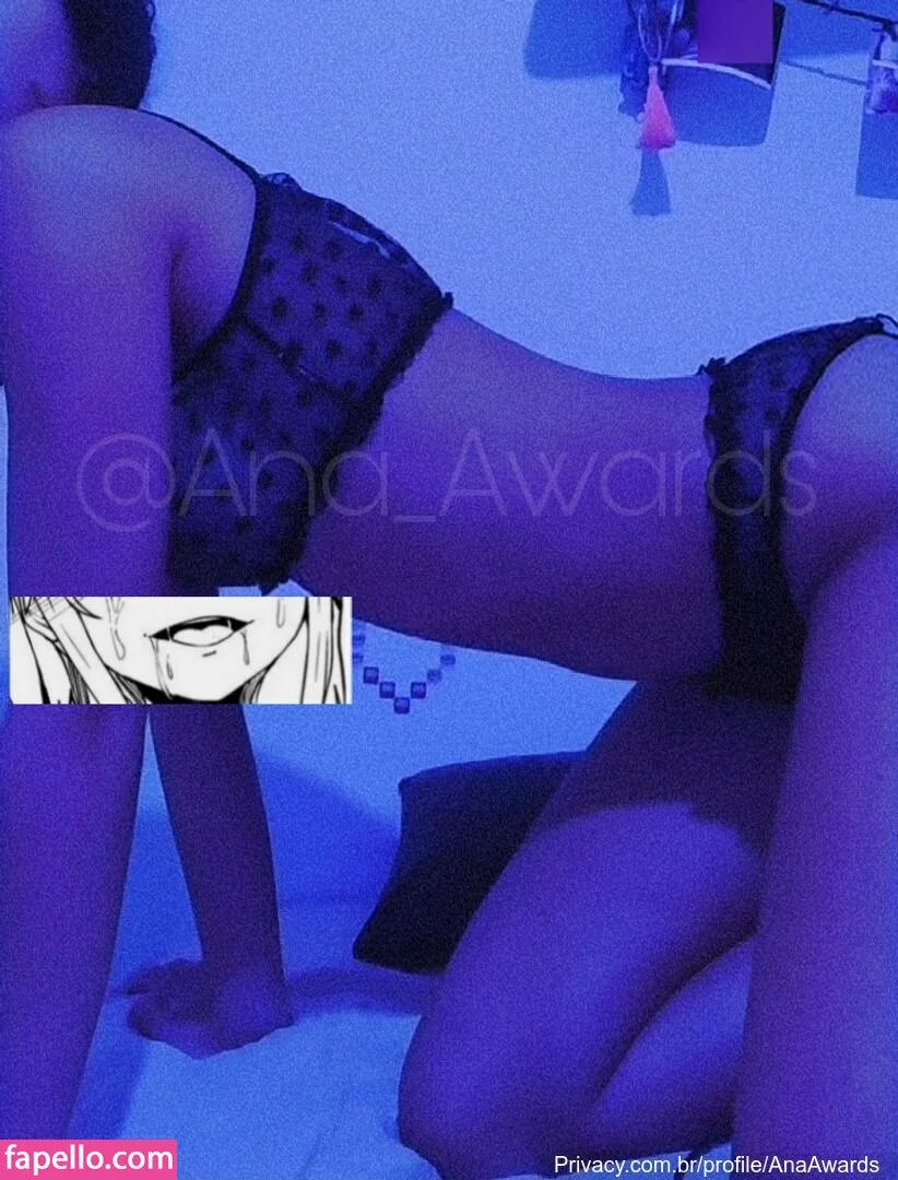 Ana_Awards Onlyfans Photo Gallery 