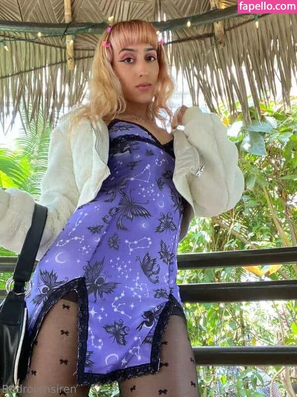 Siren Moon Onlyfans Photo Gallery 