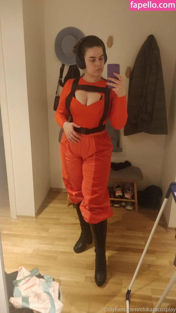 chikaracosplay Onlyfans Photo Gallery 