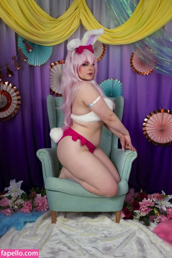 chikaracosplay Onlyfans Photo Gallery 