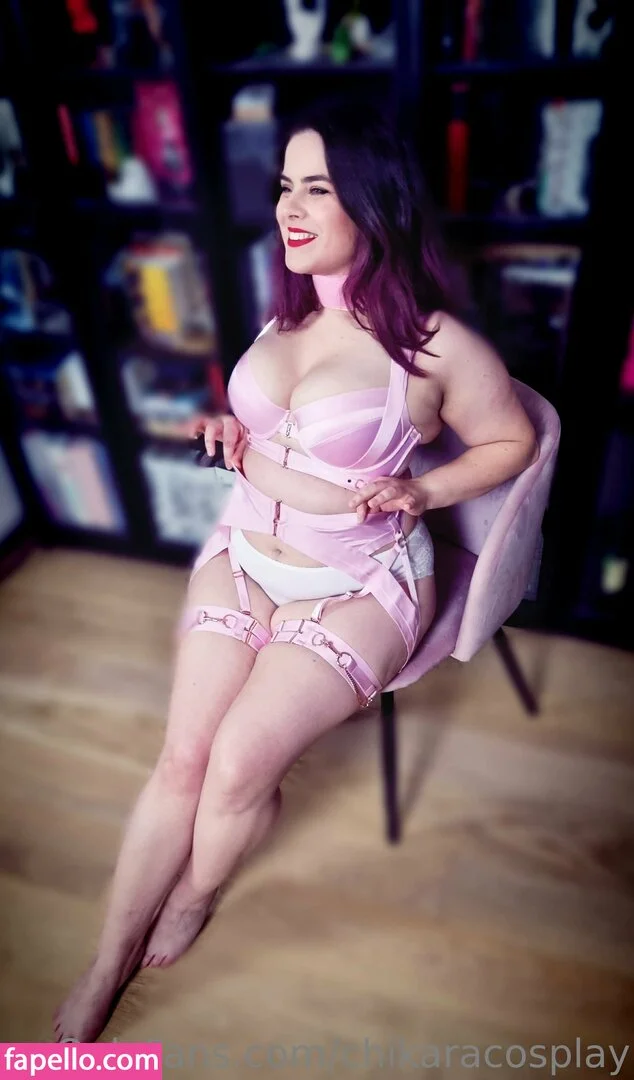 chikaracosplay Onlyfans Photo Gallery 