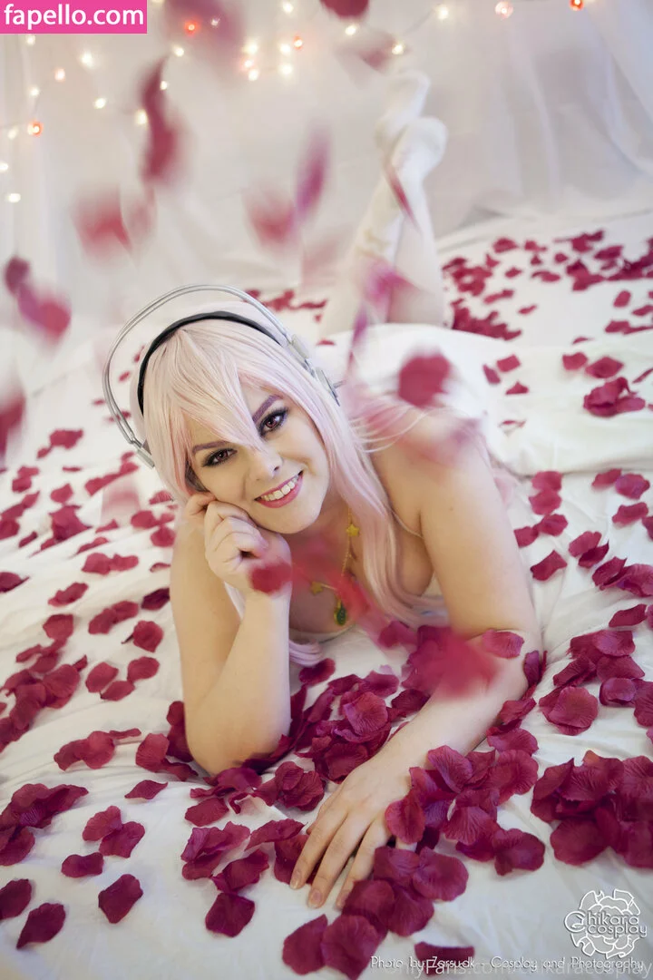 chikaracosplay Onlyfans Photo Gallery 