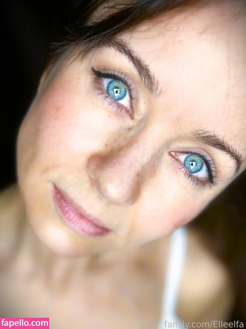 Elleelfa Onlyfans Photo Gallery 