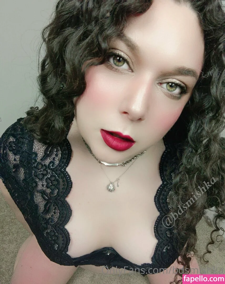 bdsmishka Onlyfans Photo Gallery 