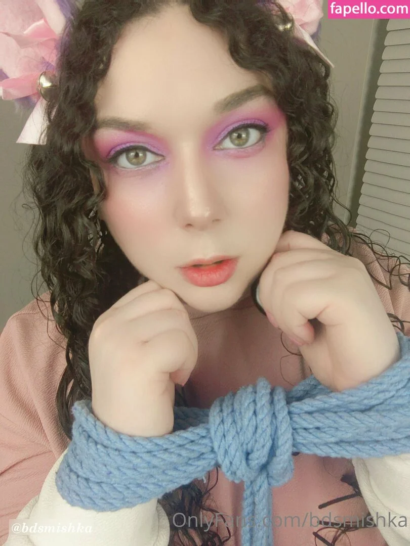 bdsmishka Onlyfans Photo Gallery 