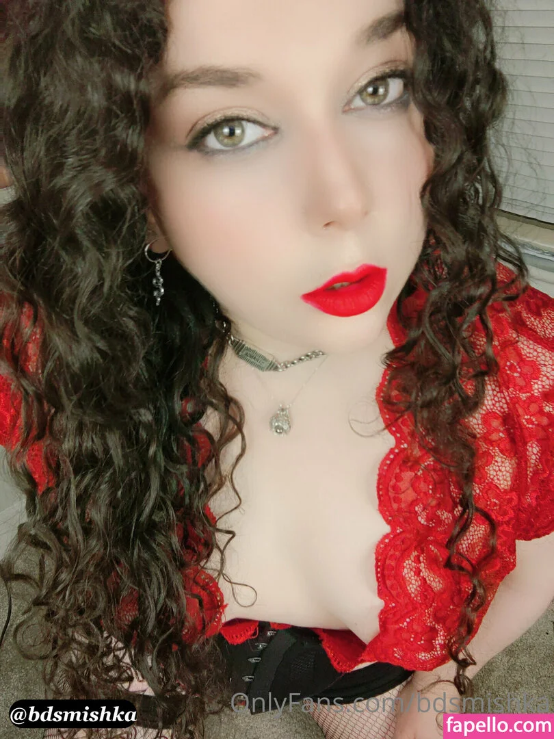 bdsmishka Onlyfans Photo Gallery 