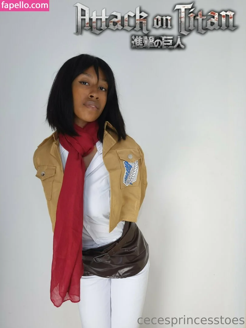 cecesprincesstoes2 Onlyfans Photo Gallery 