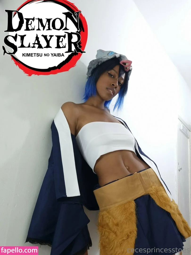 cecesprincesstoes2 Onlyfans Photo Gallery 