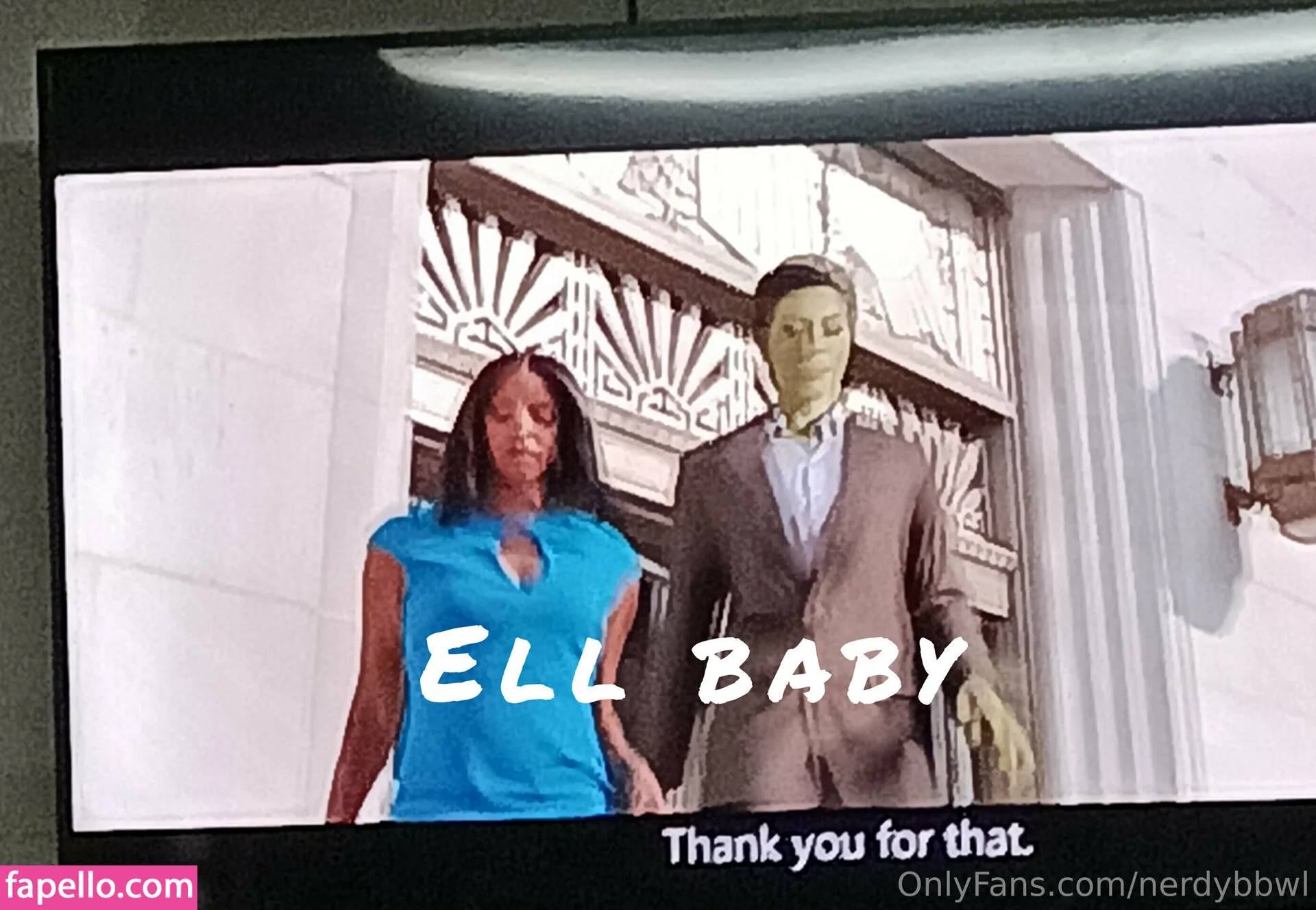 nerdybbwl Onlyfans Photo Gallery 