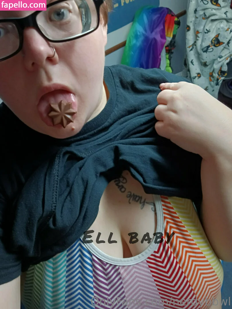 nerdybbwl Onlyfans Photo Gallery 