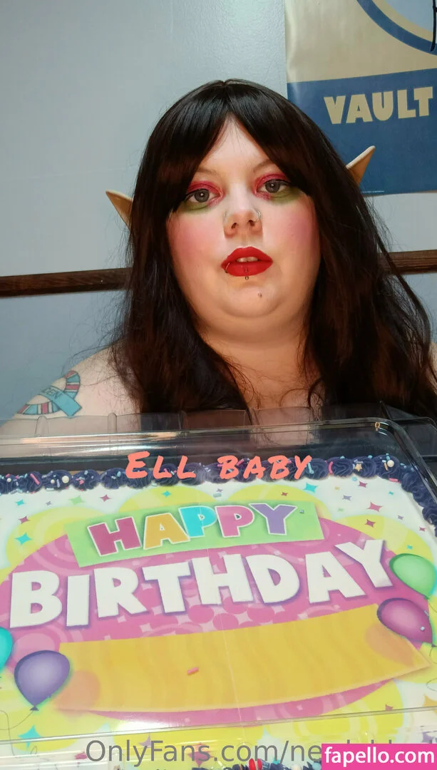 nerdybbwl Onlyfans Photo Gallery 