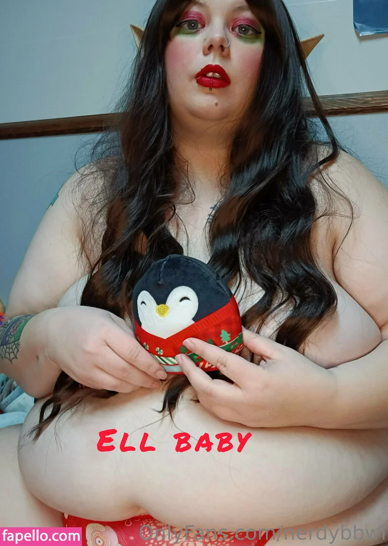 nerdybbwl Onlyfans Photo Gallery 