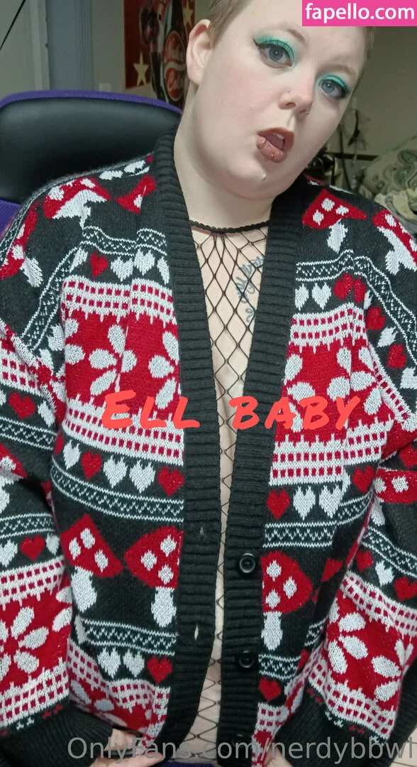 nerdybbwl Onlyfans Photo Gallery 