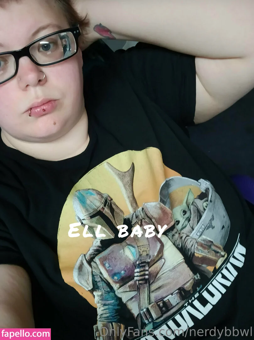 nerdybbwl Onlyfans Photo Gallery 