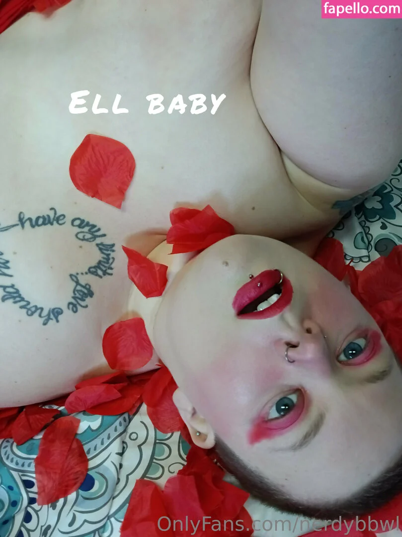 nerdybbwl Onlyfans Photo Gallery 