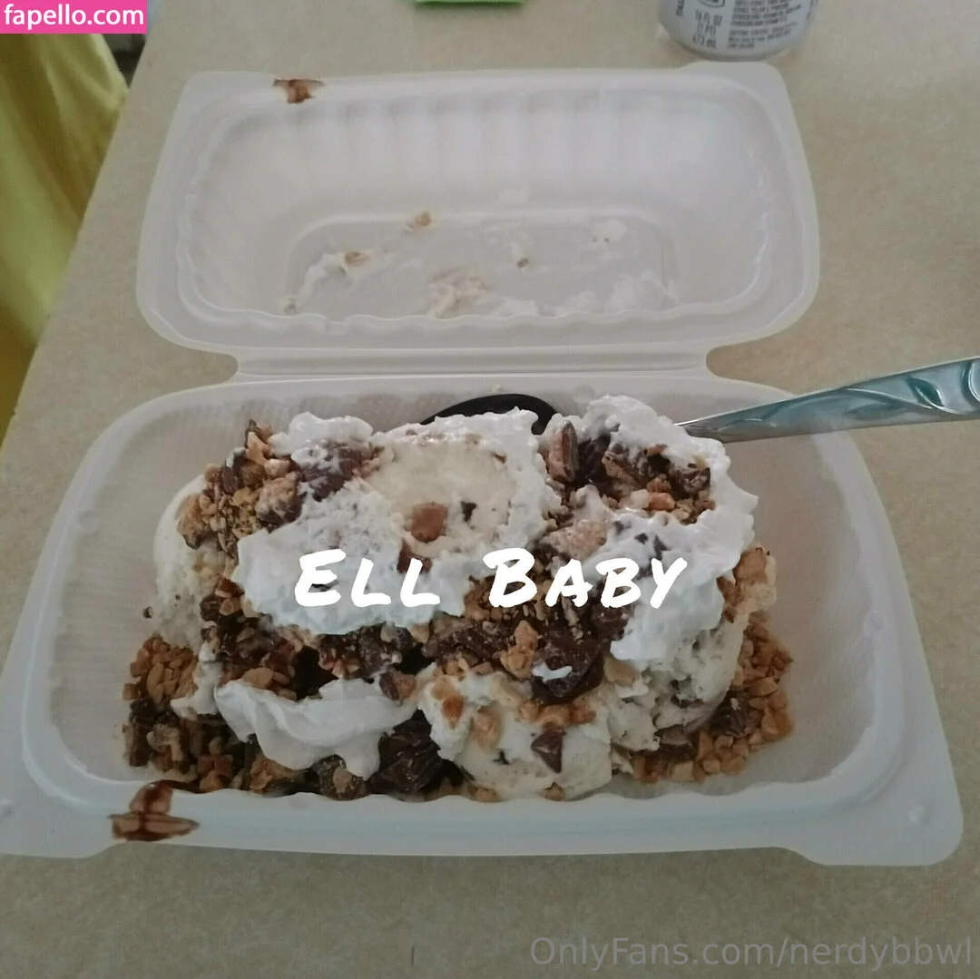 nerdybbwl Onlyfans Photo Gallery 