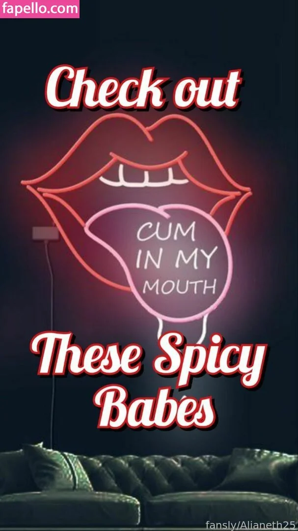 alianeth250 Onlyfans Photo Gallery 