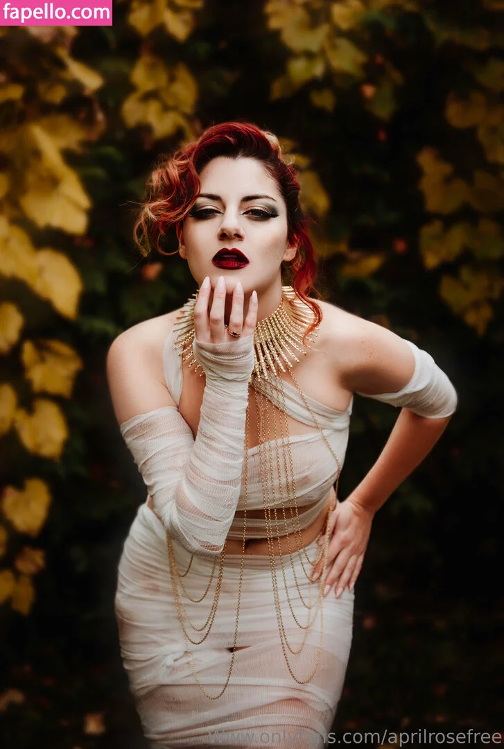 aprilrosefree Onlyfans Photo Gallery 