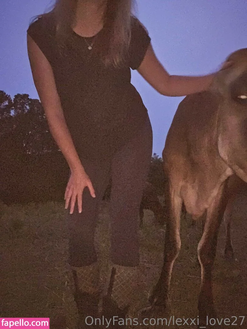 Lexxi Love Onlyfans Photo Gallery 