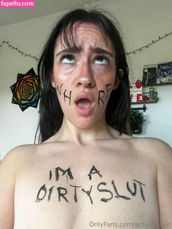 actuallyann Onlyfans Photo Gallery 