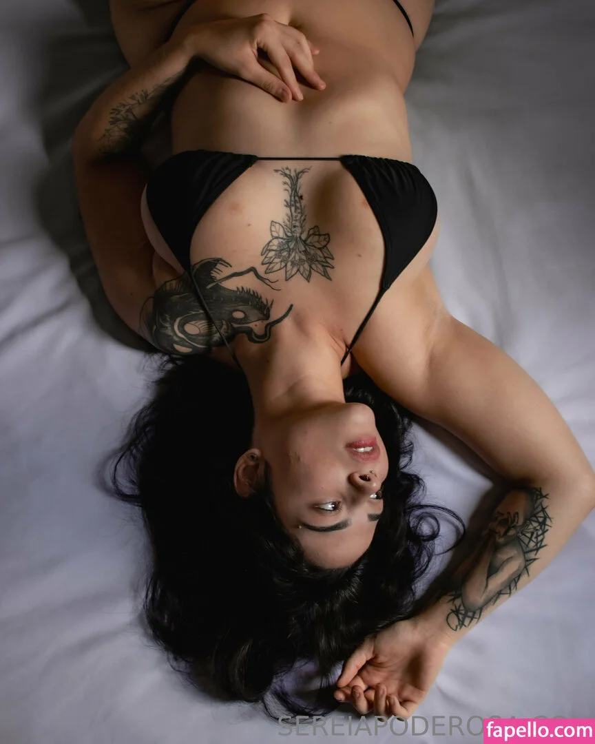 sereiapoderosafree Onlyfans Photo Gallery 