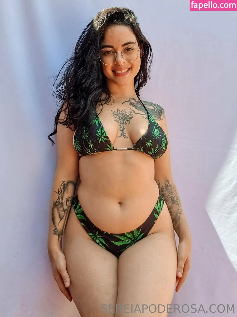 sereiapoderosafree Onlyfans Photo Gallery 
