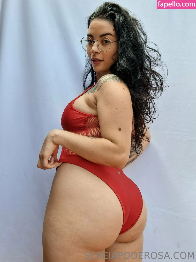sereiapoderosafree Onlyfans Photo Gallery 
