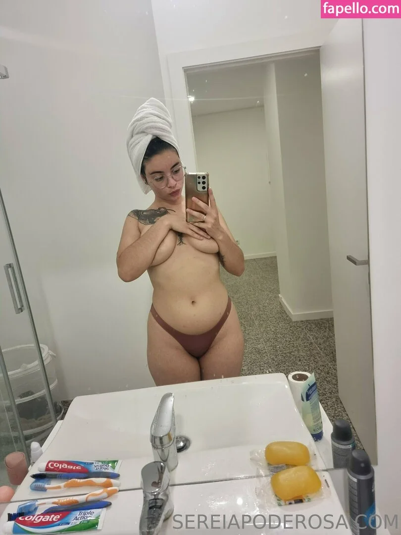 sereiapoderosafree Onlyfans Photo Gallery 