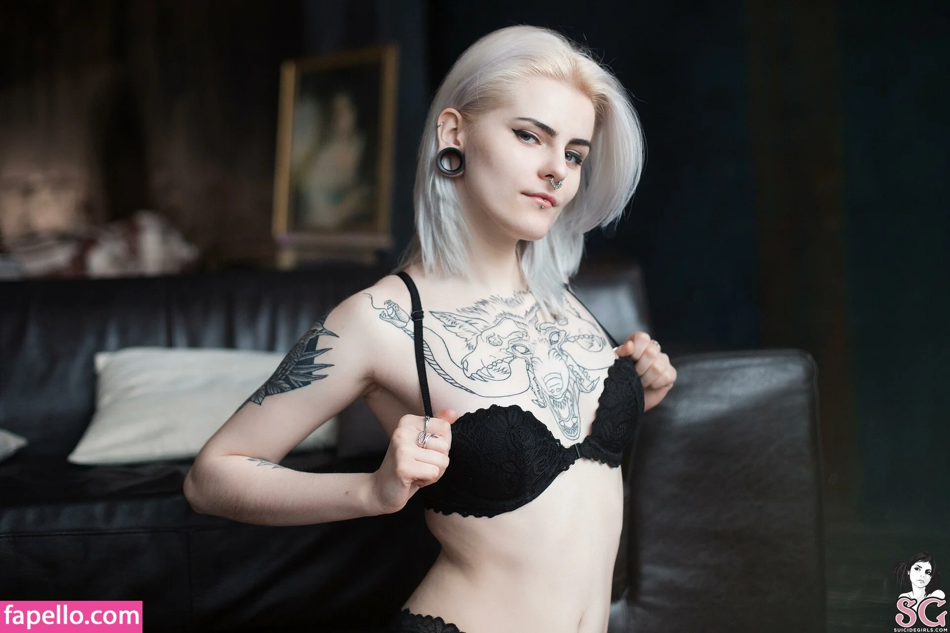 Livermorium Onlyfans Photo Gallery 