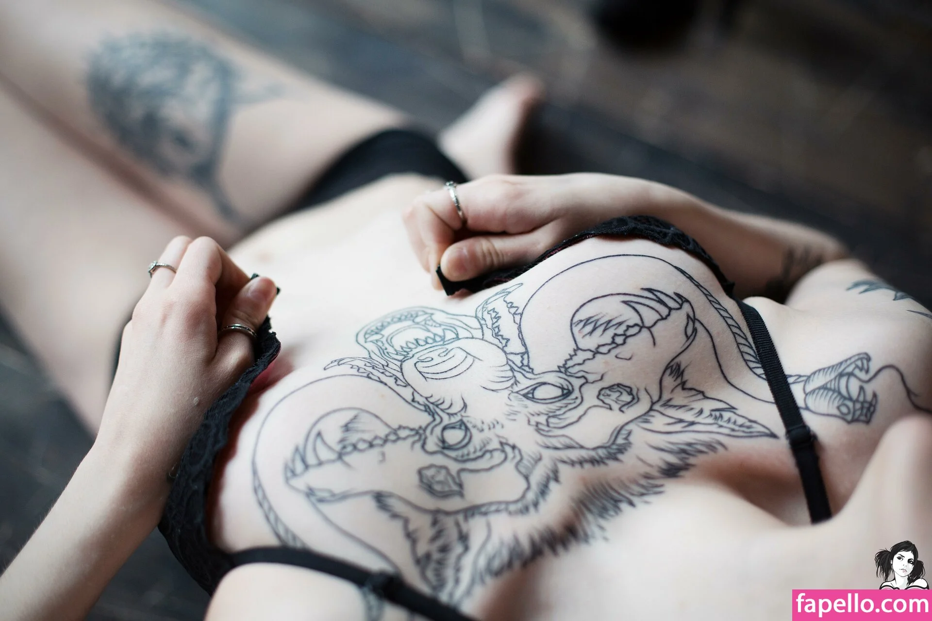 Livermorium Onlyfans Photo Gallery 