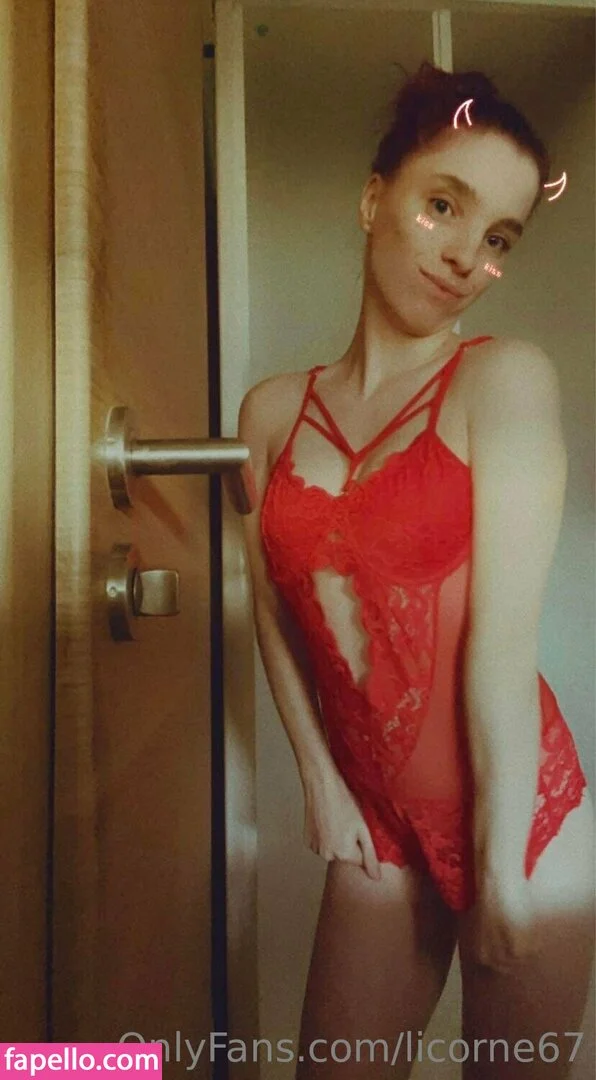 Océane Licorne Onlyfans Photo Gallery 